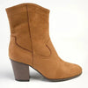 Madison Jodie Boot - Tan