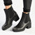 Madison Jolinda Ankle Boot - Black