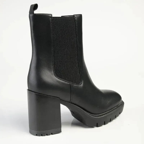 Madison Jones Boot - Black