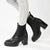 Madison Jones Boot - Black