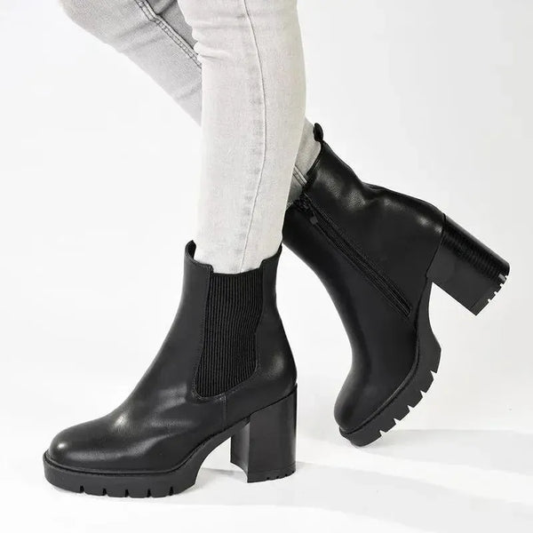 Madison Jones Boot - Black