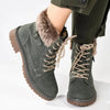 Madison Jordan Boot - Khaki