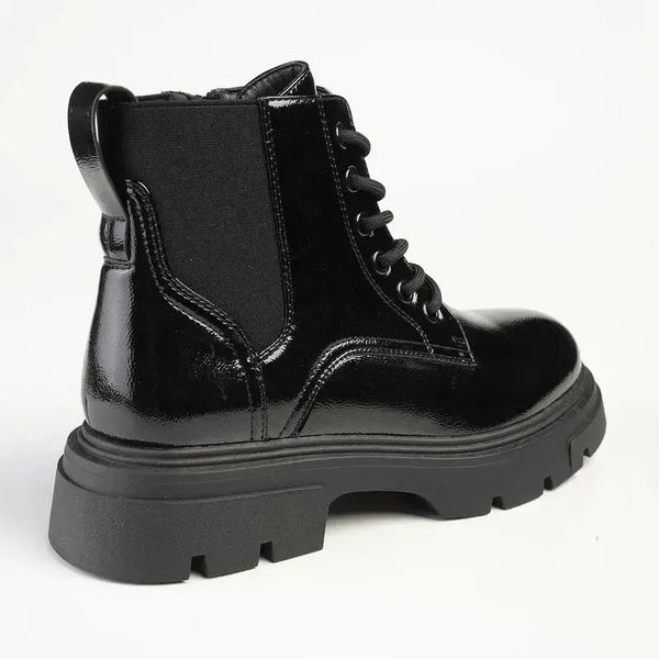Madison Jorene Boots - Black