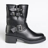 Madison Jorin Biker Boot - Black