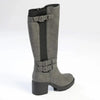 Madison Jovie Boot - Charcoal