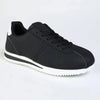 Madison Juri Lace Up Sneaker - Black/White