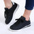 Madison Juri Sneaker - Black/White