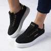 Madison Justine Platform Sneaker - Black