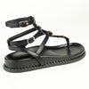 Madison Kyra Sandal - Black