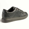 Madison Lace-Up Checkered Fashion Sneaker - Black/Mono-Madison Heart of New York-Buy shoes online