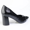 Madison Ladies Croc Court - Black