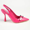 Madison Laken Heel - Fuschia-Madison Heart of New York-Buy shoes online