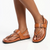 Madison Lee Sandal - Tan