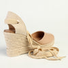 Madison Leena Wedge - Nude