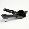 Madison Lexi Kitten Heel - Black-Madison Heart of New York-Buy shoes online