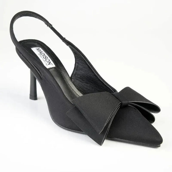 Madison Liana Fashion Heel - Black