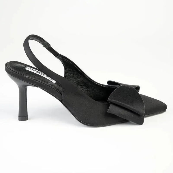 Madison Liana Fashion Heel - Black