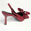 Madison Liana Fashion Heel - Burgundy