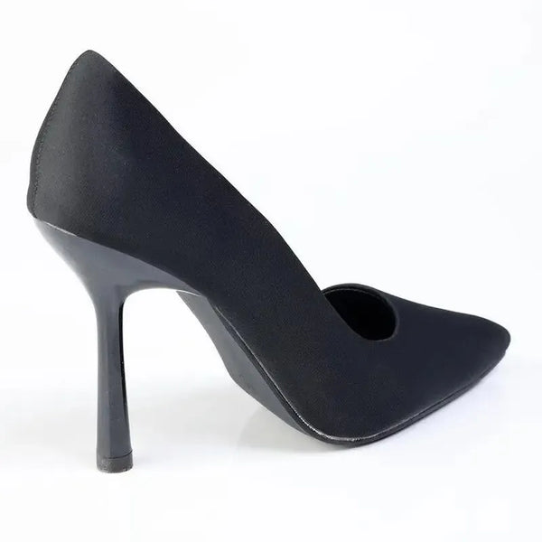 Madison Lila Heel - Black