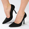 Madison Lila Heel - Black