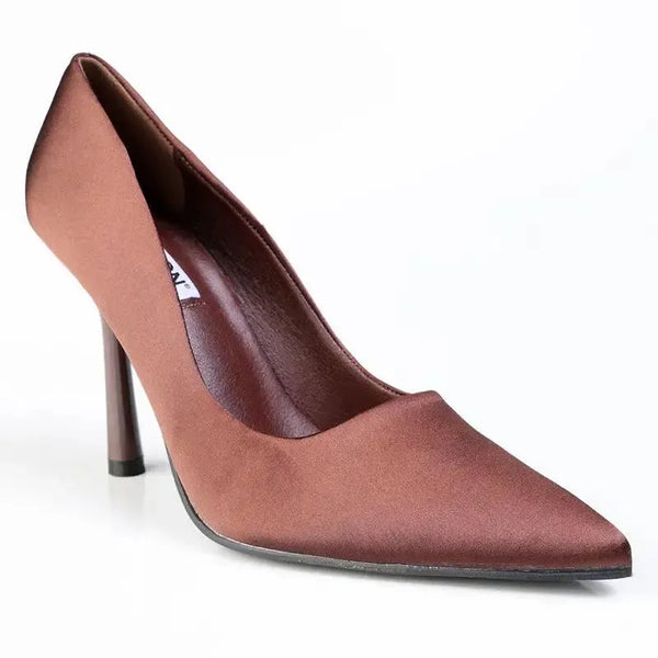 Madison Lila Heel - Brown