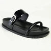 Madison Lily Sandal - Black