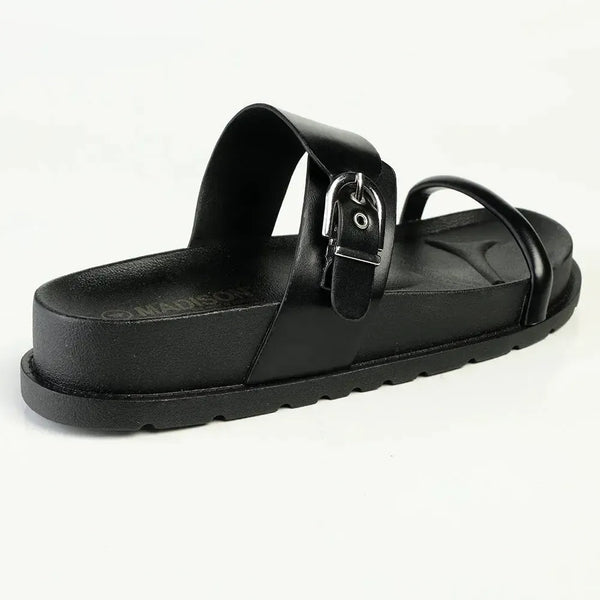 Madison Lily Sandal - Black