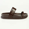 Madison Lily Sandal - Chocolate