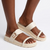 Madison Lily Sandal - Off White