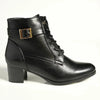 Madison Lix Fashion Boot - Black