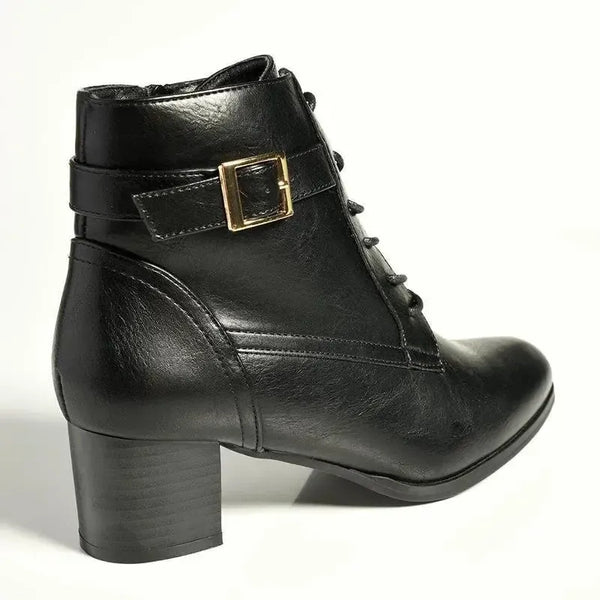 Madison Lix Fashion Boot - Black