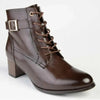 Madison Lix Fashion Boot - Chocolate