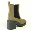 Madison Long Gusset Boot - Olive
