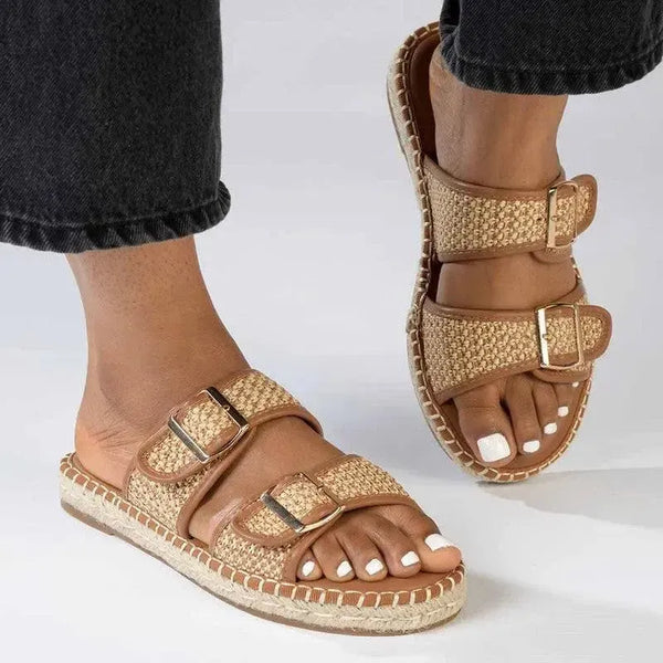 Madison Loyalty Mule - Tan