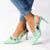 Madison Mabel Heel - Mint