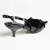 Madison Maddie Kitten Heel - Black