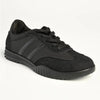 Madison Madi Ladies Fashion Sneaker - Black Mono