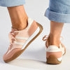 Madison Madi Ladies Fashion Sneaker - Pink