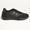 Madison Madi Sneaker - Black Mono