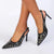 Madison Maisie Heel - Black