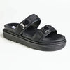 Madison Malanie Sandals - Black
