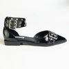 Madison Mallory Pump - Black