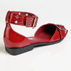 Madison Mallory Pump - Burgundy