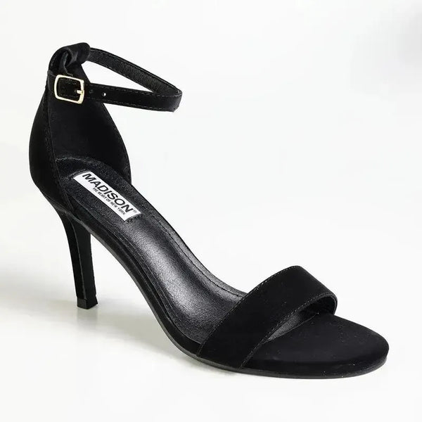Madison Maren Classic Heel - Black