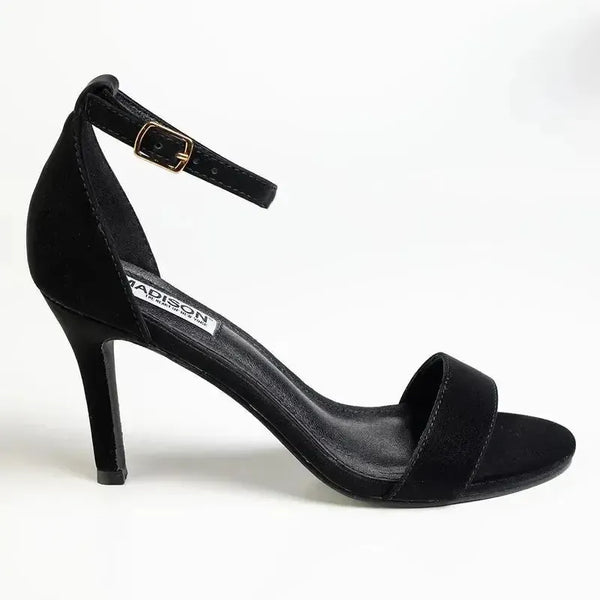 Madison Maren Classic Heel - Black