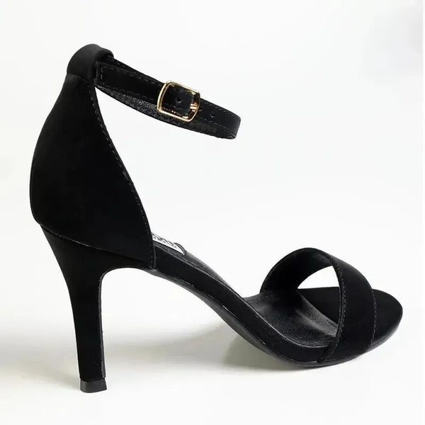 Madison Maren Classic Heel - Black