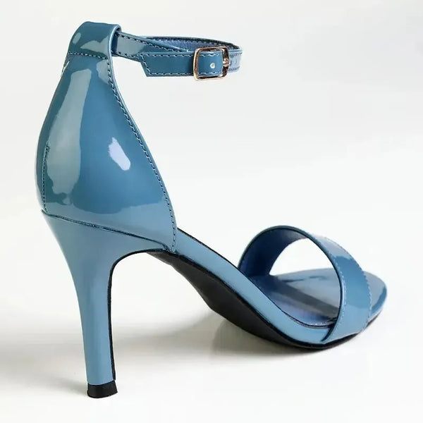 Madison Maren Classic Heel - Blue