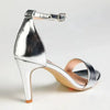 Madison Maren Classic Heel - Silver
