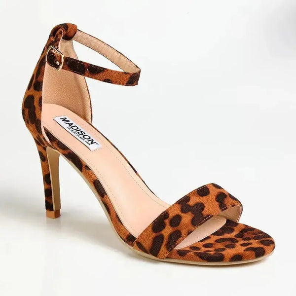 Madison Maren Classic Heel - leopard