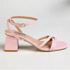 Madison Mariah Block Heel - Pink